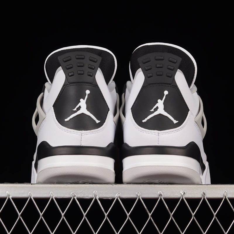 Nike Air Jordan 4 Retro 'Military Black'