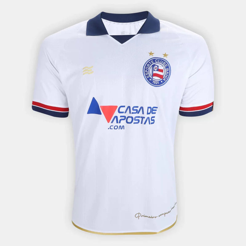 Camisola Bahia I 22/23 Esquadrão - Branco