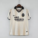 Camisola Corinthians Retrô 2010