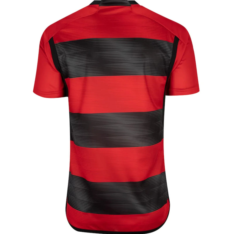 Camisola Flamengo I 23/24 - Rubro Negro