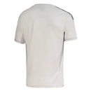 Camisola Guarda Redes Flamengo 2023 - Branco e Roxo