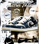 Nike SB Dunk Low x Travis Scott 'Cactus Jack'