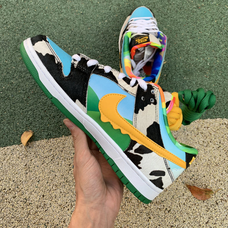 Nike SB Dunk Low x 'Ben & Jerry’s'