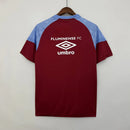 Camisola Fluminense 23/24 - Vinho e Azulão