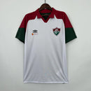 Camisola de Treino Fluminense 23/24 - Cinza Tricolor