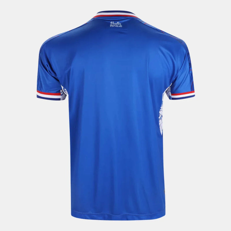 Camisola Guarda-Redes Fortaleza [Copa do Nordeste] 23/24 1918 Leão - Azul