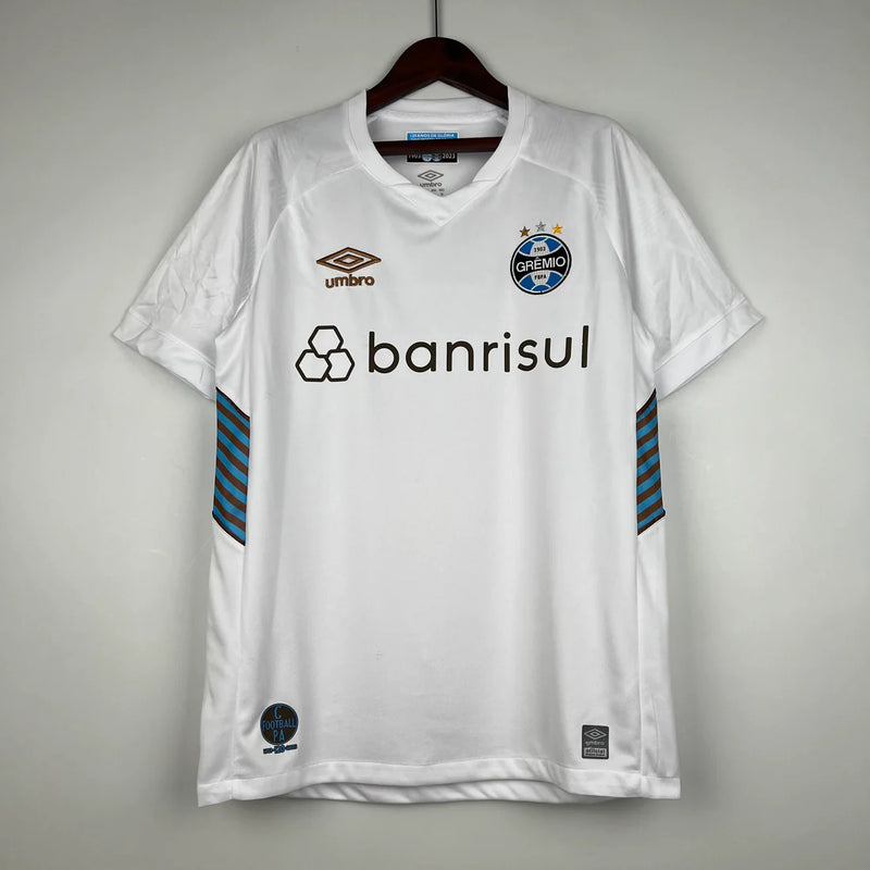 Camisola Grêmio II 23/24 - Branco