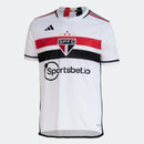 Camisola São Paulo Home 23/24 - Adidas - Versão Torcedor