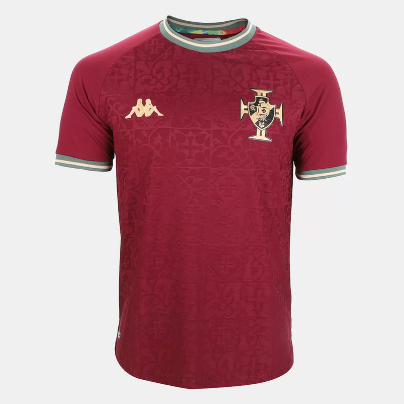 Camisola Guarda-Redes Vasco III 22/23 - Vinho