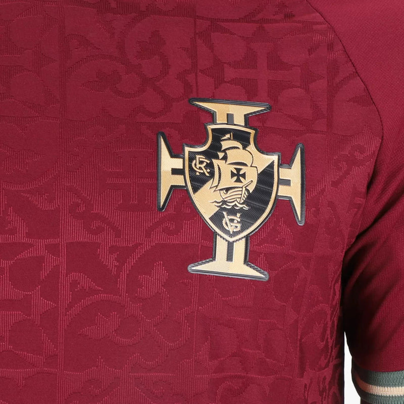 Camisola Guarda-Redes Vasco III 22/23 - Vinho