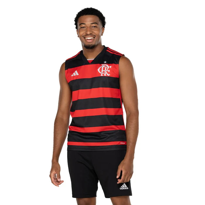 Regata Flamengo I 24/25 - Rubro Negro