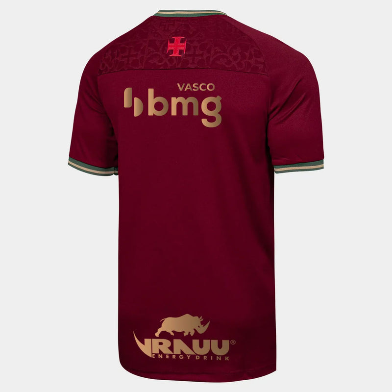 Camisola Guarda-Redes Vasco III [Com Patrocínio] 22/23 - Vinho