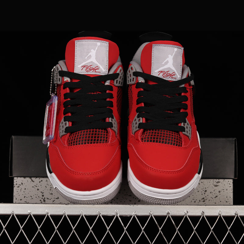 Nike Air Jordan 4 Retro 'Toro Bravo'