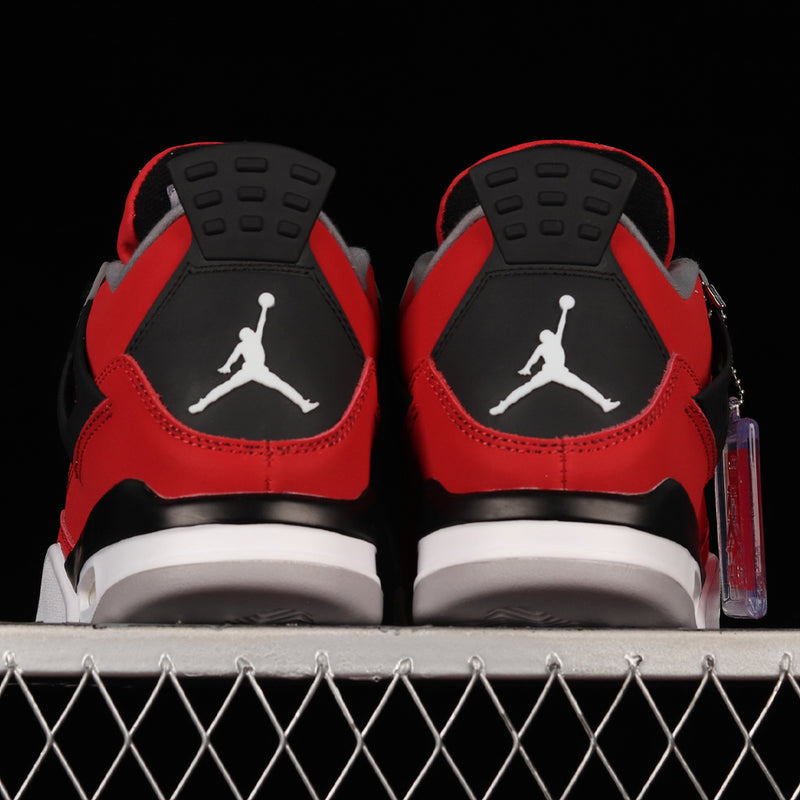Nike Air Jordan 4 Retro 'Toro Bravo'