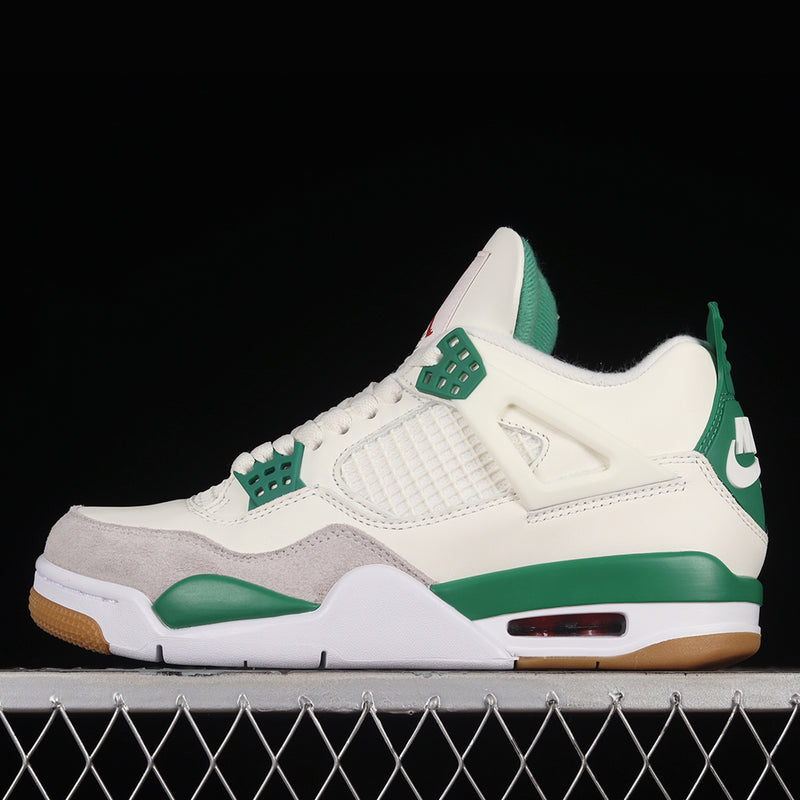Nike Air Jordan 4 Retro x Nike SB 'Pine Green'