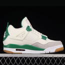 Nike Air Jordan 4 Retro x Nike SB 'Pine Green'