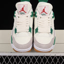 Nike Air Jordan 4 Retro x Nike SB 'Pine Green'