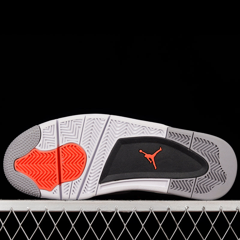 Nike Air Jordan 4 Retro 'Infrared'