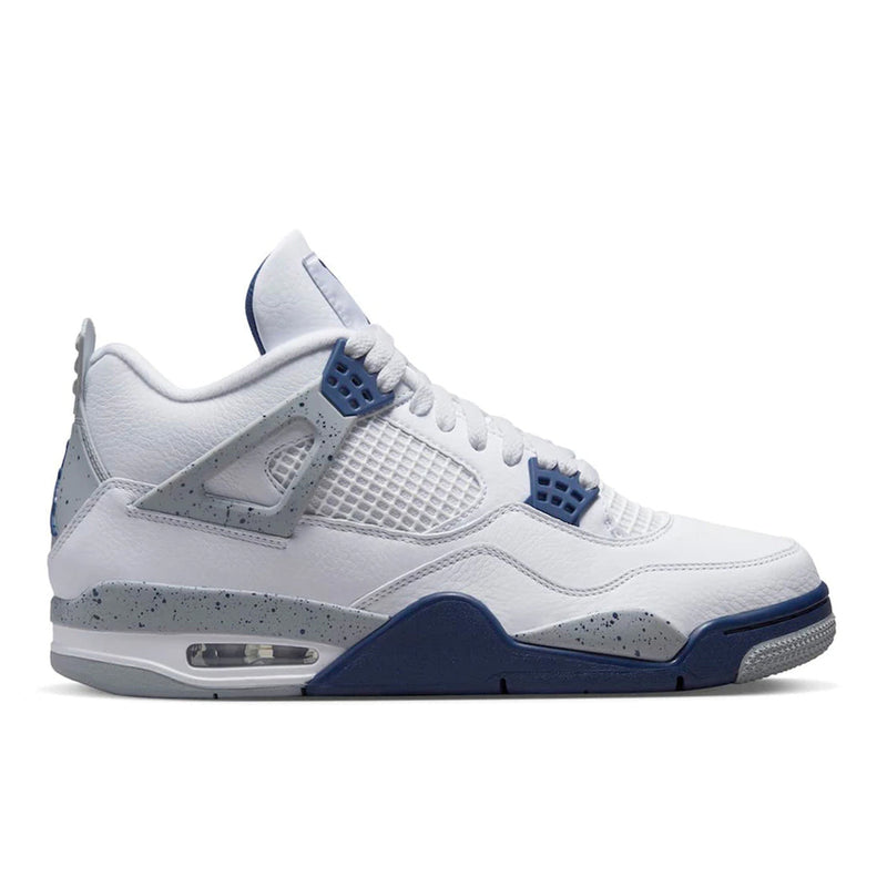 Nike Air Jordan 4 Retro 'Midnight Navy'