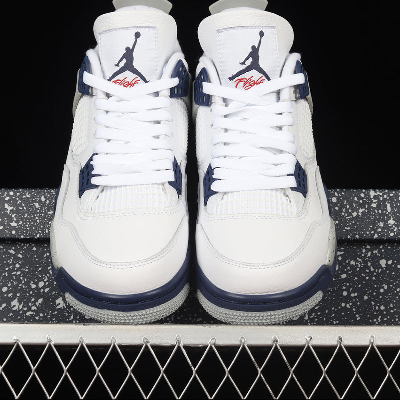 Nike Air Jordan 4 Retro 'Midnight Navy'