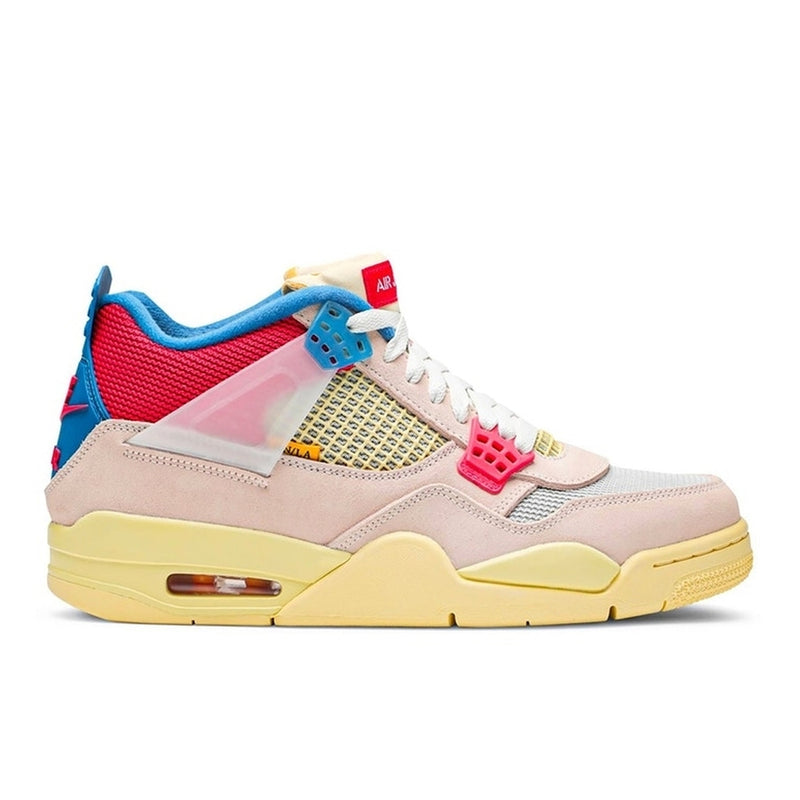 Nike Air Jordan 4 x Union LA 'Guava Ice'