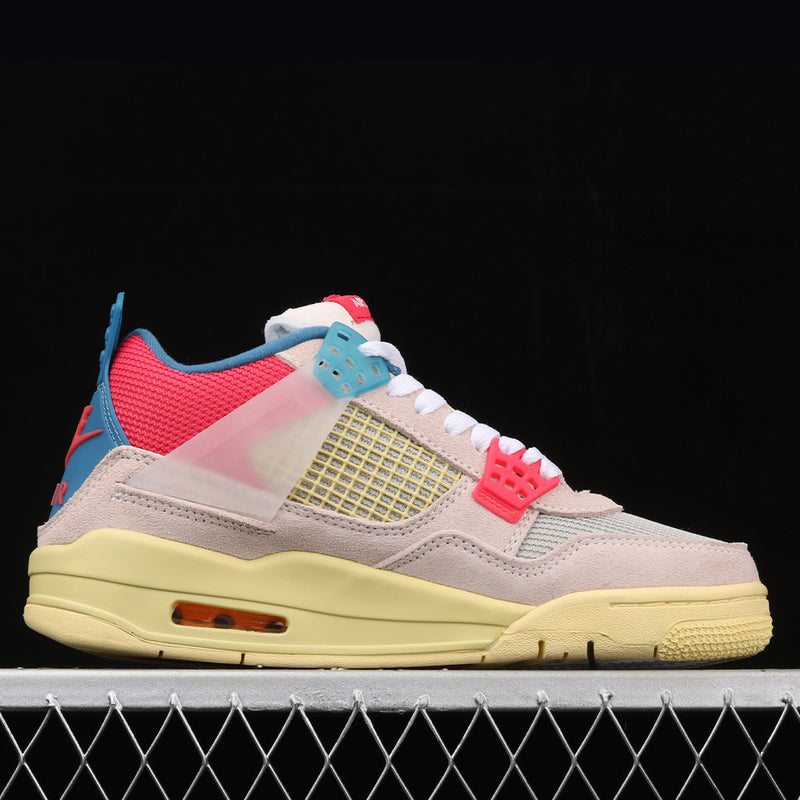 Nike Air Jordan 4 x Union LA 'Guava Ice'