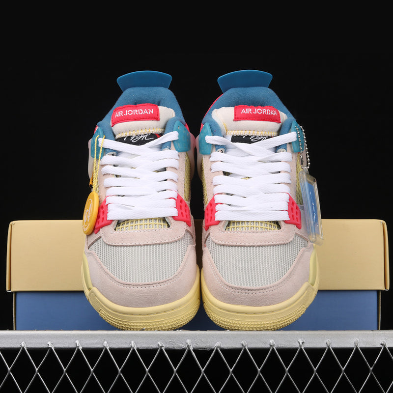 Nike Air Jordan 4 x Union LA 'Guava Ice'
