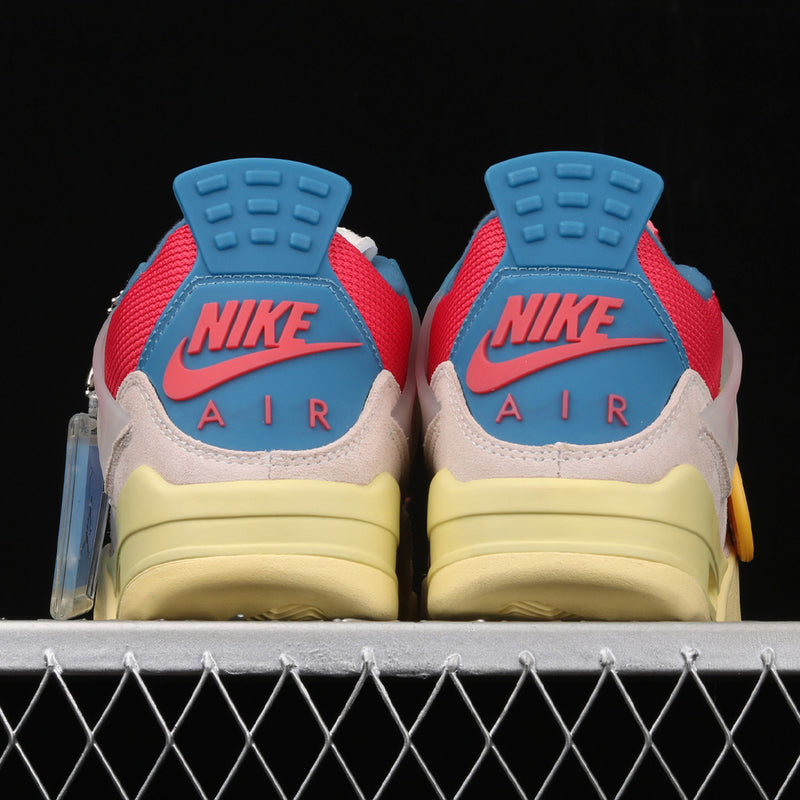 Nike Air Jordan 4 x Union LA 'Guava Ice'