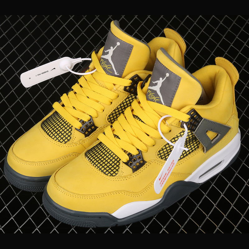 Nike Air Jordan 4 Retro 'Lightning'