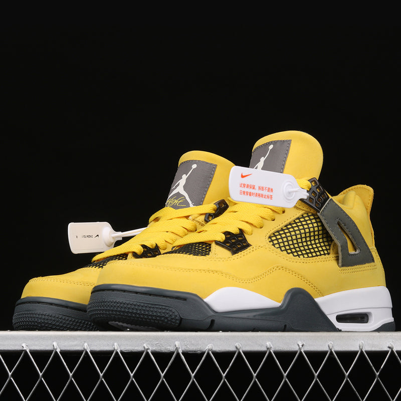 Nike Air Jordan 4 Retro 'Lightning'