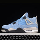 Nike Air Jordan 4 Retro 'University Blue'