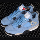 Nike Air Jordan 4 Retro 'University Blue'