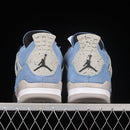 Nike Air Jordan 4 Retro 'University Blue'
