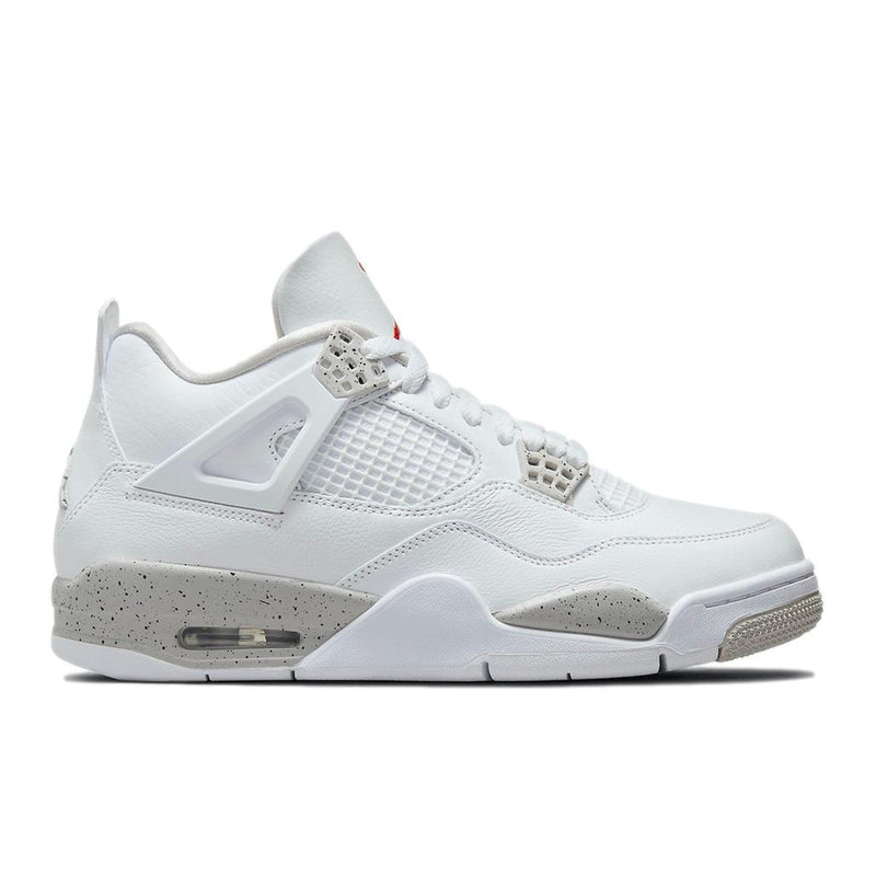 Nike Air Jordan 4 Retro 'White Oreo'