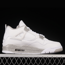 Nike Air Jordan 4 Retro 'White Oreo'