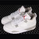 Nike Air Jordan 4 Retro 'White Oreo'