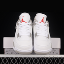 Nike Air Jordan 4 Retro 'White Oreo'