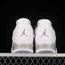 Nike Air Jordan 4 Retro 'White Oreo'