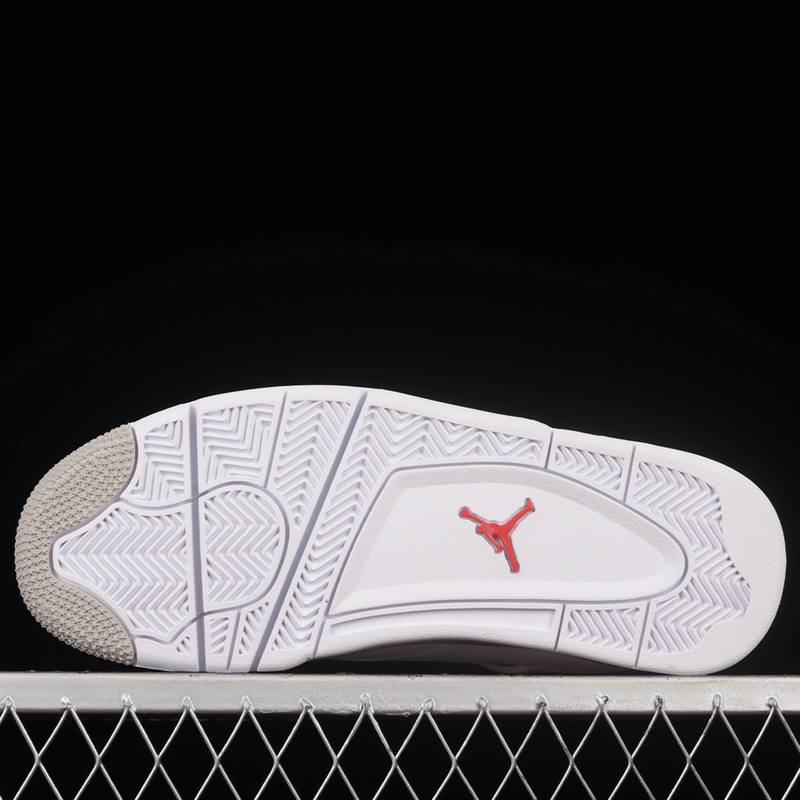Nike Air Jordan 4 Retro 'White Oreo'