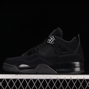 Nike Air Jordan 4 Retro 'Black Cat' 2020