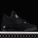 Nike Air Jordan 4 Retro 'Black Cat' 2020