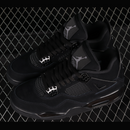 Nike Air Jordan 4 Retro 'Black Cat' 2020