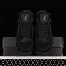 Nike Air Jordan 4 Retro 'Black Cat' 2020