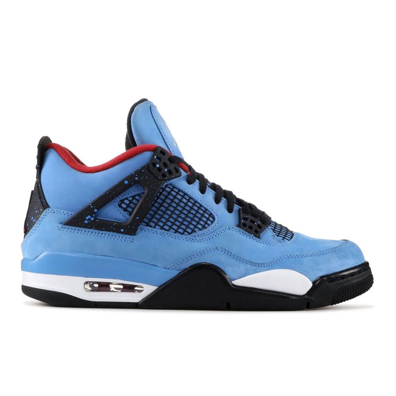 Nike Air Jordan 4 Retro x Travis Scott 'Cactus Jack'