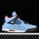 Nike Air Jordan 4 Retro x Travis Scott 'Cactus Jack'