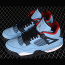 Nike Air Jordan 4 Retro x Travis Scott 'Cactus Jack'