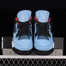 Nike Air Jordan 4 Retro x Travis Scott 'Cactus Jack'
