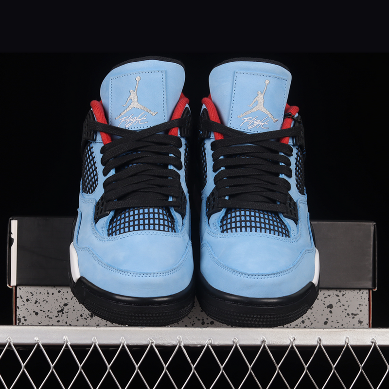 Nike Air Jordan 4 Retro x Travis Scott 'Cactus Jack'