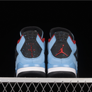 Nike Air Jordan 4 Retro x Travis Scott 'Cactus Jack'