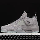 Nike Air Jordan 4 Retro x Kaws 'Cool Grey'